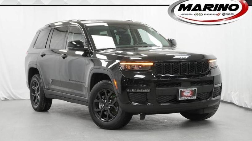 JEEP GRAND CHEROKEE 2022 1C4RJKBG3N8504707 image